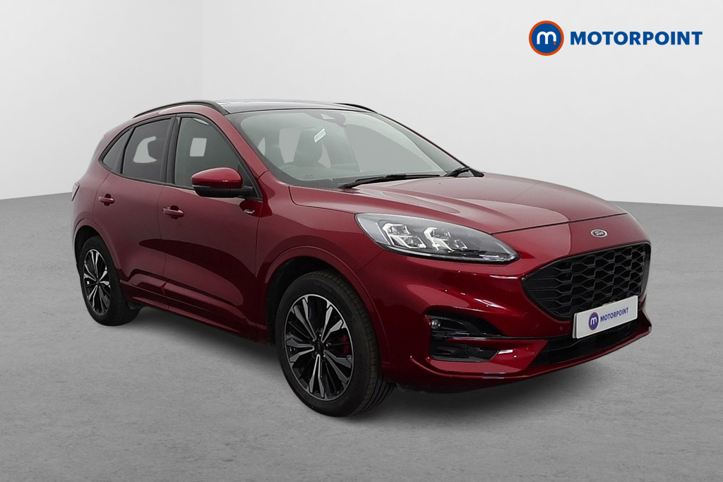 Ford Kuga St-Line X Edition Automatic Petrol Plug-In Hybrid SUV - Stock Number (1647215) - Drivers side front corner