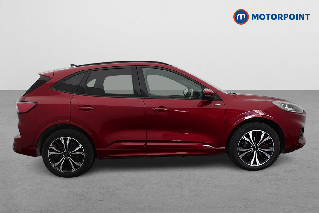 Ford Kuga St-Line X Edition Automatic Petrol Plug-In Hybrid SUV - Stock Number (1647215) - Drivers side