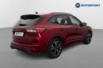 Ford Kuga St-Line X Edition Automatic Petrol Plug-In Hybrid SUV - Stock Number (1647215) - Drivers side rear corner