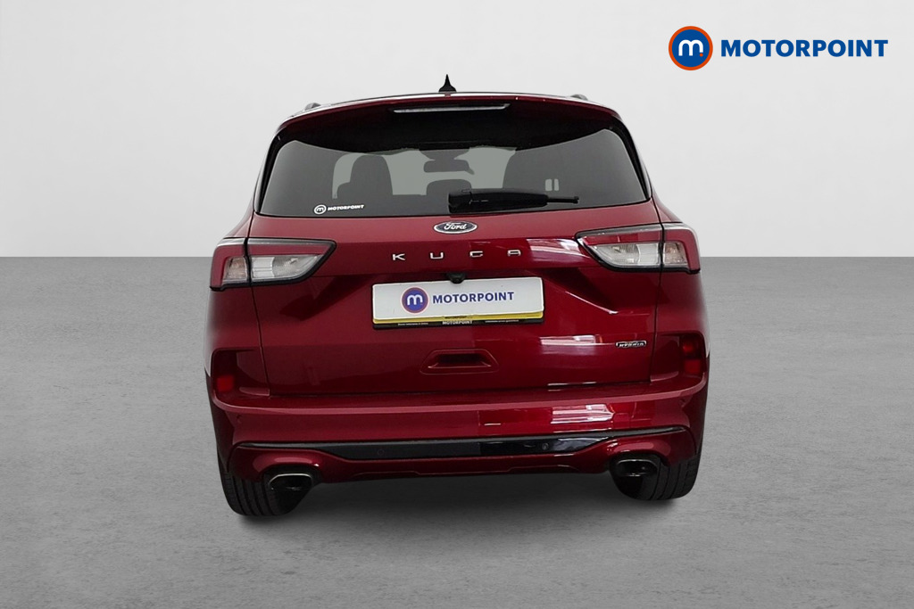 Ford Kuga St-Line X Edition Automatic Petrol Plug-In Hybrid SUV - Stock Number (1647215) - Rear bumper