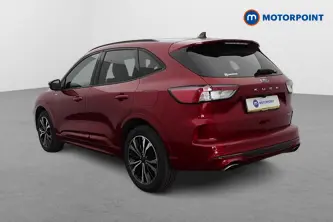 Ford Kuga St-Line X Edition Automatic Petrol Plug-In Hybrid SUV - Stock Number (1647215) - Passenger side rear corner
