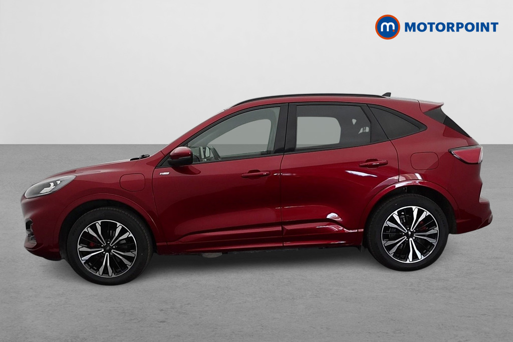 Ford Kuga St-Line X Edition Automatic Petrol Plug-In Hybrid SUV - Stock Number (1647215) - Passenger side