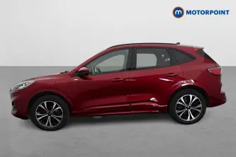 Ford Kuga St-Line X Edition Automatic Petrol Plug-In Hybrid SUV - Stock Number (1647215) - Passenger side