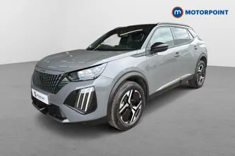 Peugeot 2008 GT Automatic Petrol SUV - Stock Number (1647244) - Passenger side front corner