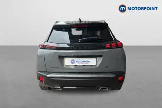 Peugeot 2008 GT Automatic Petrol SUV - Stock Number (1647244) - Rear bumper