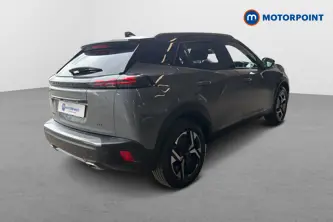Peugeot 2008 GT Automatic Petrol SUV - Stock Number (1647244) - Passenger side rear corner