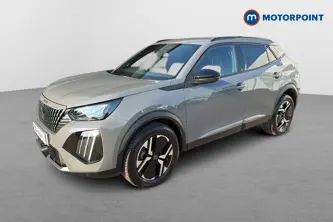 Peugeot 2008 Allure Manual Petrol SUV - Stock Number (1647256) - Passenger side front corner