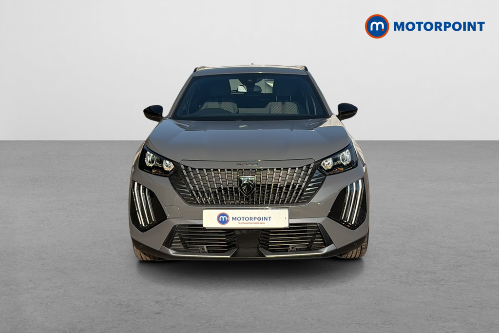 Peugeot 2008 Allure Manual Petrol SUV - Stock Number (1647256) - Front bumper
