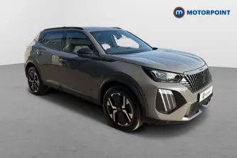 Peugeot 2008 Allure Manual Petrol SUV - Stock Number (1647256) - Drivers side front corner