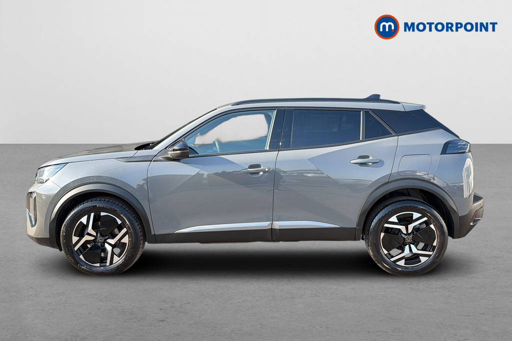 Peugeot 2008 Allure Manual Petrol SUV - Stock Number (1647256) - Drivers side