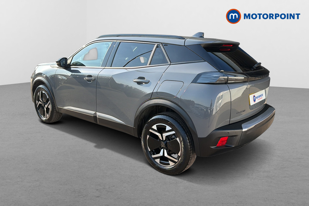 Peugeot 2008 Allure Manual Petrol SUV - Stock Number (1647256) - Drivers side rear corner