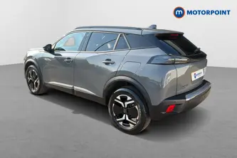 Peugeot 2008 Allure Manual Petrol SUV - Stock Number (1647256) - Drivers side rear corner
