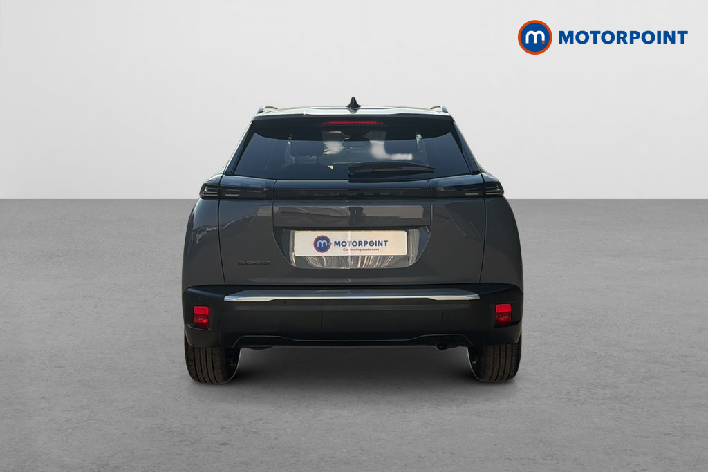 Peugeot 2008 Allure Manual Petrol SUV - Stock Number (1647256) - Rear bumper