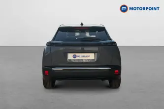 Peugeot 2008 Allure Manual Petrol SUV - Stock Number (1647256) - Rear bumper