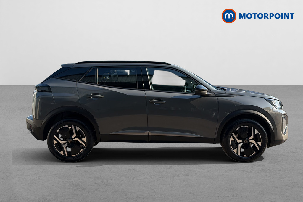 Peugeot 2008 Allure Manual Petrol SUV - Stock Number (1647256) - Passenger side