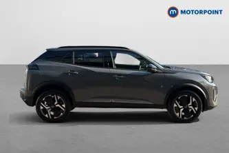 Peugeot 2008 Allure Manual Petrol SUV - Stock Number (1647256) - Passenger side