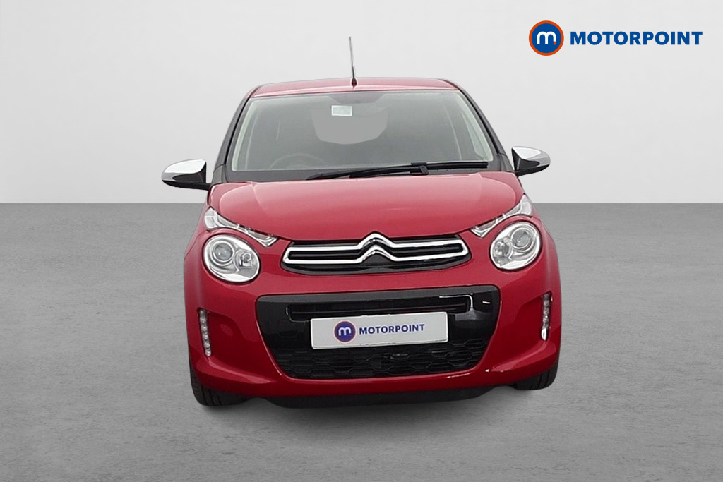 Citroen C1 Shine Manual Petrol Hatchback - Stock Number (1647262) - Front bumper