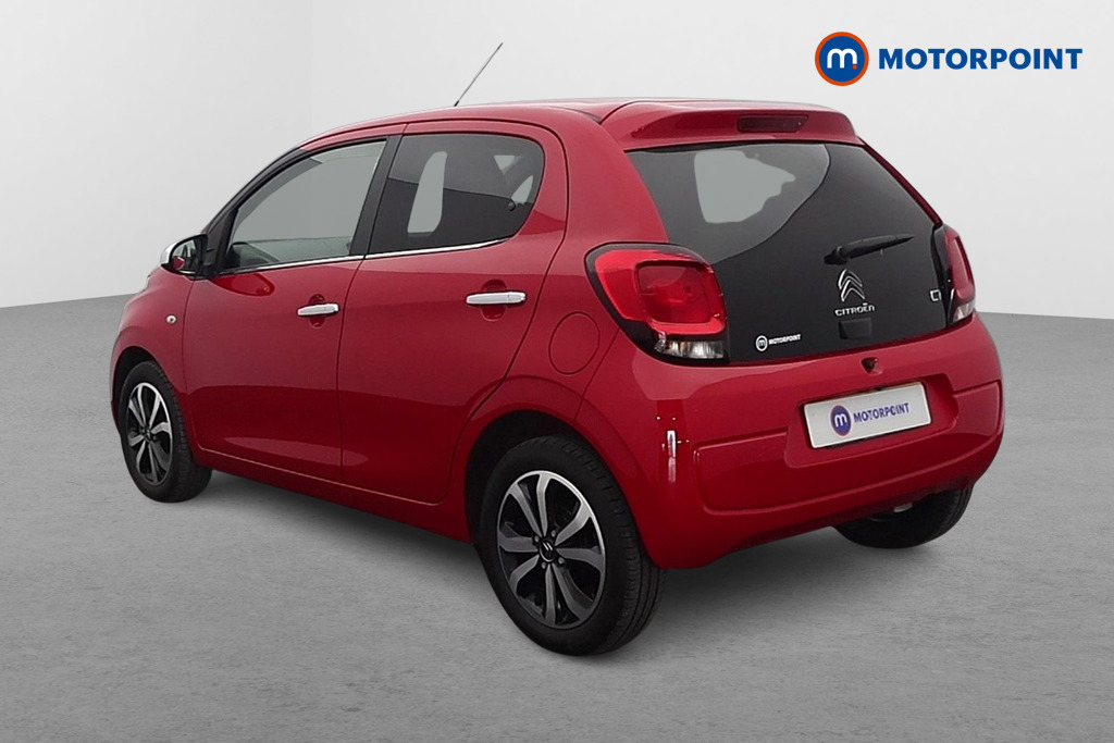 Citroen C1 Shine Manual Petrol Hatchback - Stock Number (1647262) - Passenger side rear corner