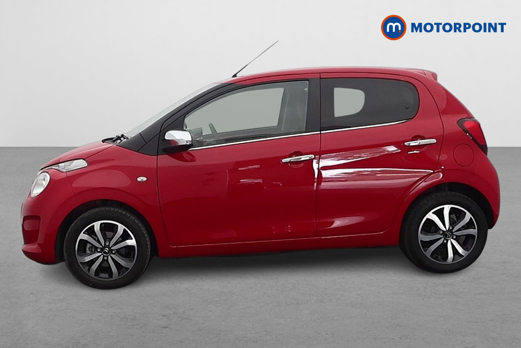 Citroen C1 Shine Manual Petrol Hatchback - Stock Number (1647262) - Passenger side