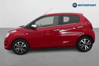 Citroen C1 Shine Manual Petrol Hatchback - Stock Number (1647262) - Passenger side