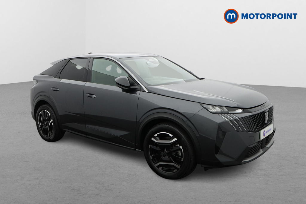 Peugeot 3008 Allure Automatic Electric SUV - Stock Number (1647263) - Drivers side front corner