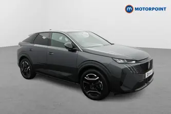 Peugeot 3008 Allure Automatic Electric SUV - Stock Number (1647263) - Drivers side front corner