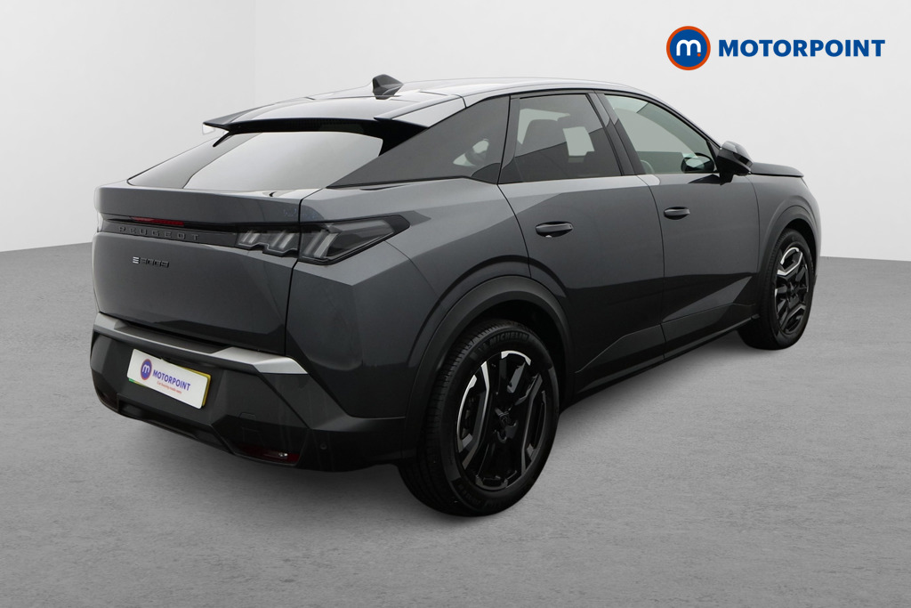 Peugeot 3008 Allure Automatic Electric SUV - Stock Number (1647263) - Drivers side rear corner