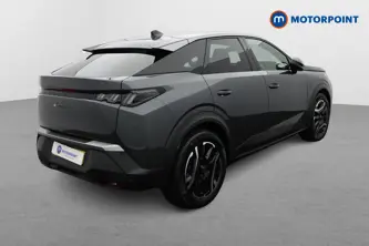 Peugeot 3008 Allure Automatic Electric SUV - Stock Number (1647263) - Drivers side rear corner