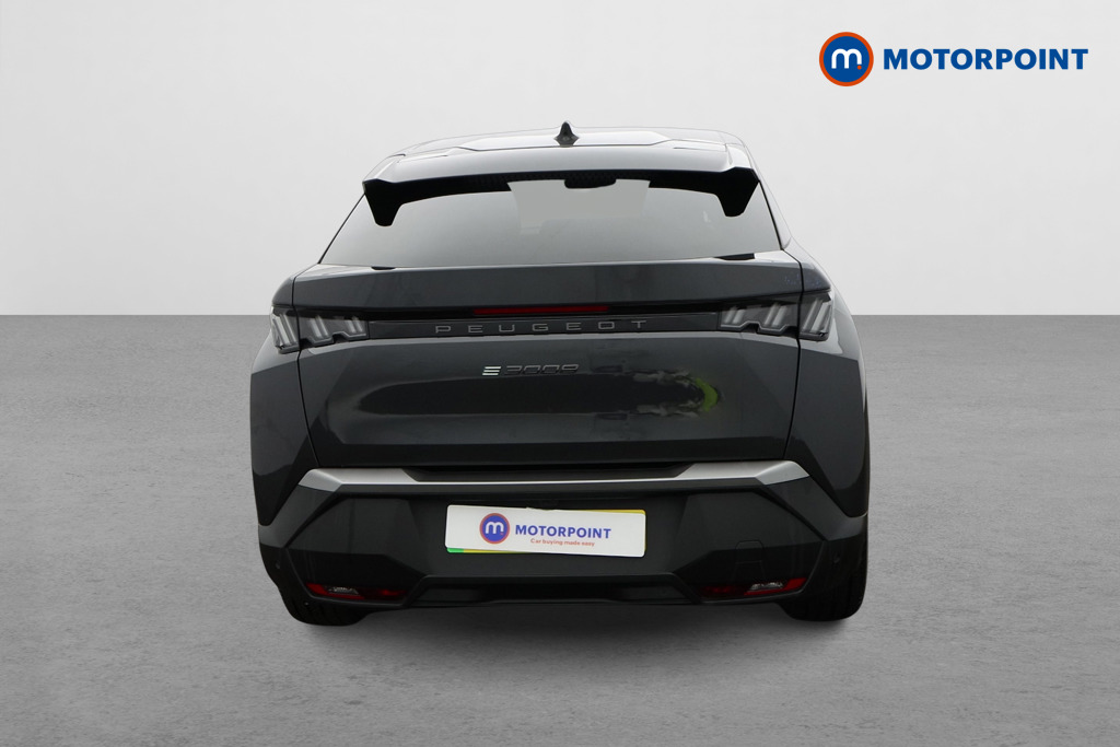 Peugeot 3008 Allure Automatic Electric SUV - Stock Number (1647263) - Rear bumper
