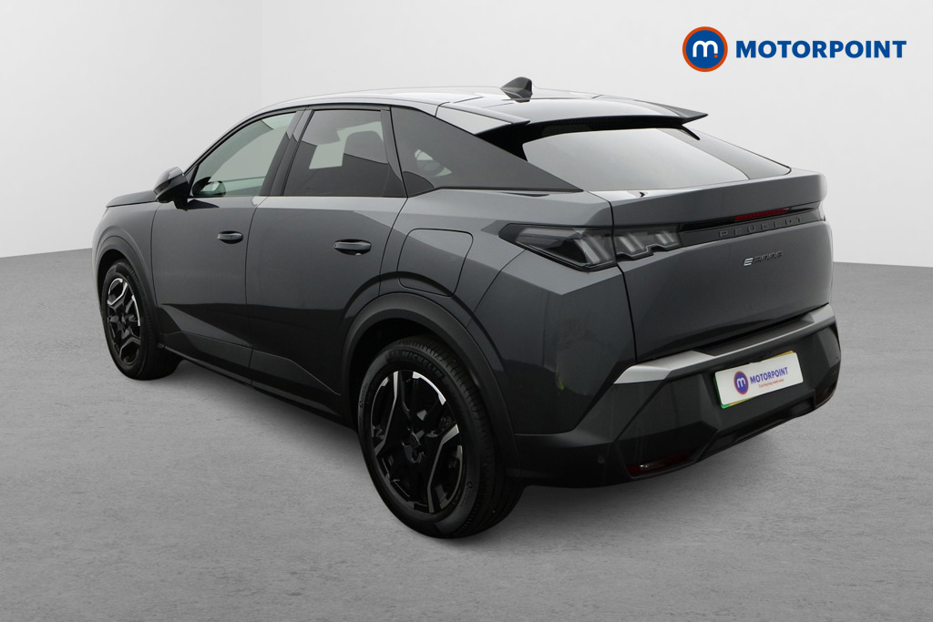 Peugeot 3008 Allure Automatic Electric SUV - Stock Number (1647263) - Passenger side rear corner