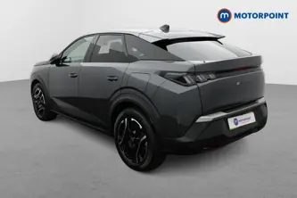 Peugeot 3008 Allure Automatic Electric SUV - Stock Number (1647263) - Passenger side rear corner