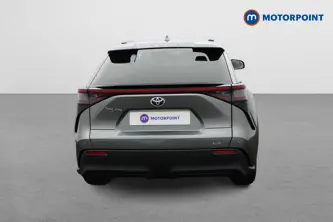 Toyota Bz4x Motion Automatic Electric SUV - Stock Number (1647264) - Rear bumper