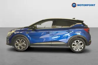Renault Captur Techno Automatic Petrol-Electric Hybrid SUV - Stock Number (1647267) - Drivers side