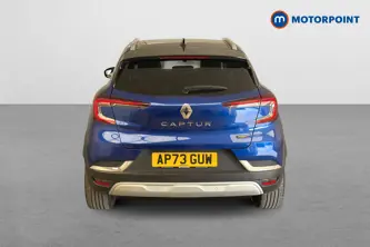 Renault Captur Techno Automatic Petrol-Electric Hybrid SUV - Stock Number (1647267) - Rear bumper