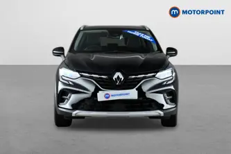 Renault Captur Techno Automatic Petrol-Electric Hybrid SUV - Stock Number (1647269) - Front bumper