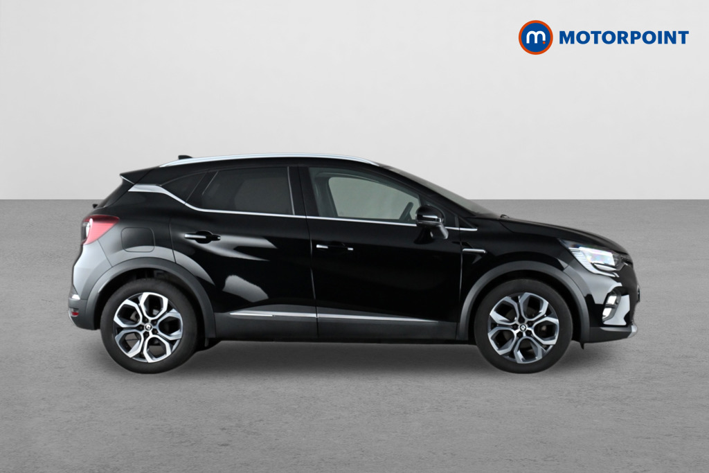 Renault Captur Techno Automatic Petrol-Electric Hybrid SUV - Stock Number (1647269) - Drivers side