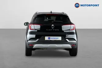 Renault Captur Techno Automatic Petrol-Electric Hybrid SUV - Stock Number (1647269) - Rear bumper