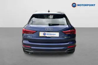 Audi Q3 S Line Automatic Petrol SUV - Stock Number (1647280) - Rear bumper