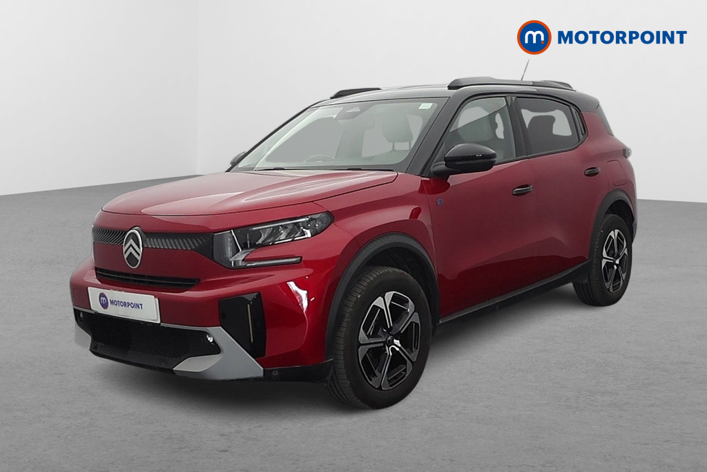 Citroen C3 Aircross MAX Automatic Electric SUV - Stock Number (1647293) - Passenger side front corner