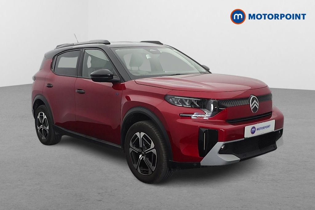 Citroen C3 Aircross MAX Automatic Electric SUV - Stock Number (1647293) - Drivers side front corner