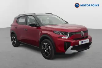 Citroen C3 Aircross MAX Automatic Electric SUV - Stock Number (1647293) - Drivers side front corner