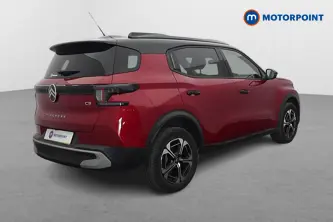 Citroen C3 Aircross MAX Automatic Electric SUV - Stock Number (1647293) - Drivers side rear corner