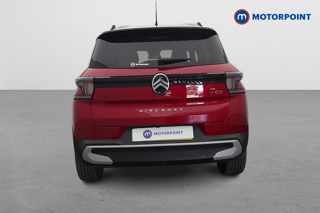 Citroen C3 Aircross MAX Automatic Electric SUV - Stock Number (1647293) - Rear bumper