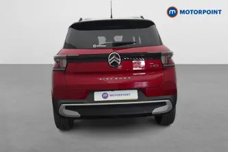 Citroen C3 Aircross MAX Automatic Electric SUV - Stock Number (1647293) - Rear bumper