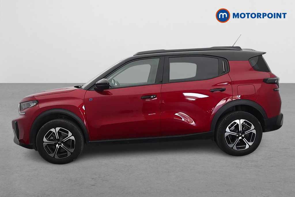 Citroen C3 Aircross MAX Automatic Electric SUV - Stock Number (1647293) - Passenger side