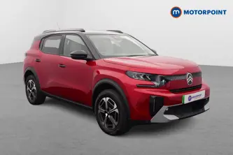 Citroen C3 Aircross MAX Automatic Electric SUV - Stock Number (1647295) - Drivers side front corner