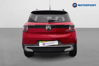 Citroen C3 Aircross MAX Automatic Electric SUV - Stock Number (1647295) - Rear bumper