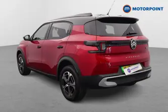 Citroen C3 Aircross MAX Automatic Electric SUV - Stock Number (1647295) - Passenger side rear corner