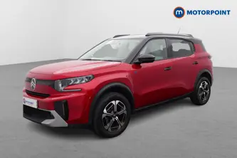 Citroen C3 Aircross MAX Automatic Electric SUV - Stock Number (1647299) - Passenger side front corner