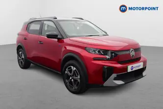 Citroen C3 Aircross MAX Automatic Electric SUV - Stock Number (1647299) - Drivers side front corner